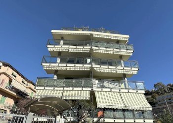 Trilocale via lamarmora, Sanremo - foto 1