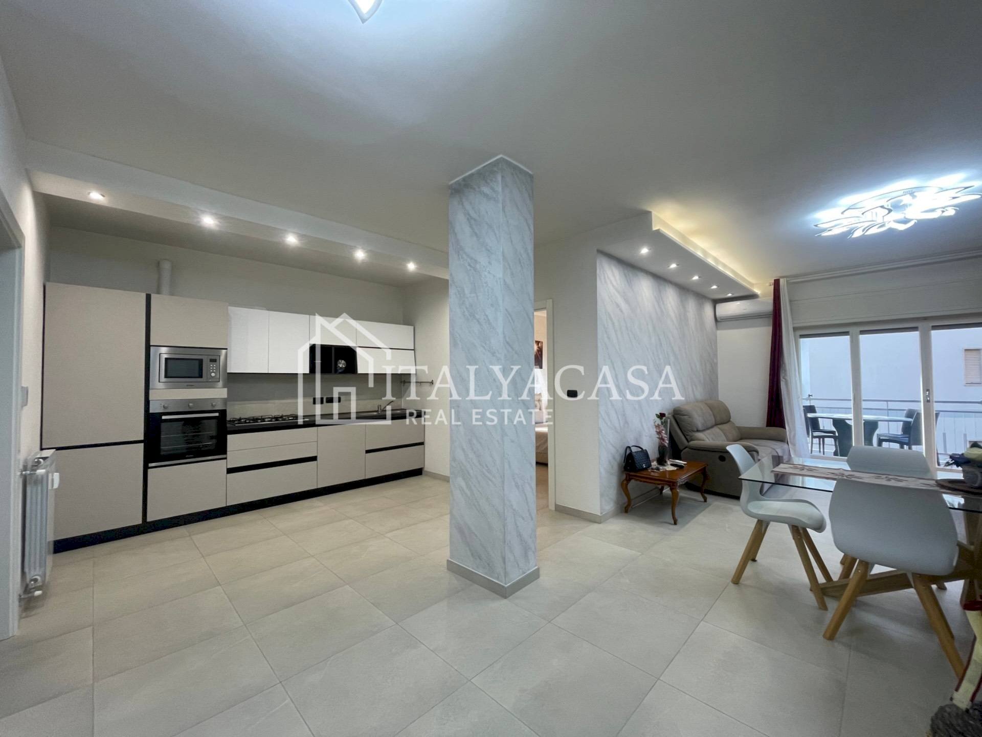 Three-room apartment Via Privata Fratelli Asquasciati, Sanremo - photo 2
