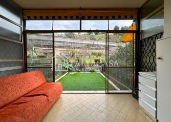 One-room apartment Strada San Giusto, Sanremo - photo 1