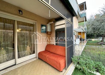 One-room apartment Strada San Giusto, Sanremo - photo 14