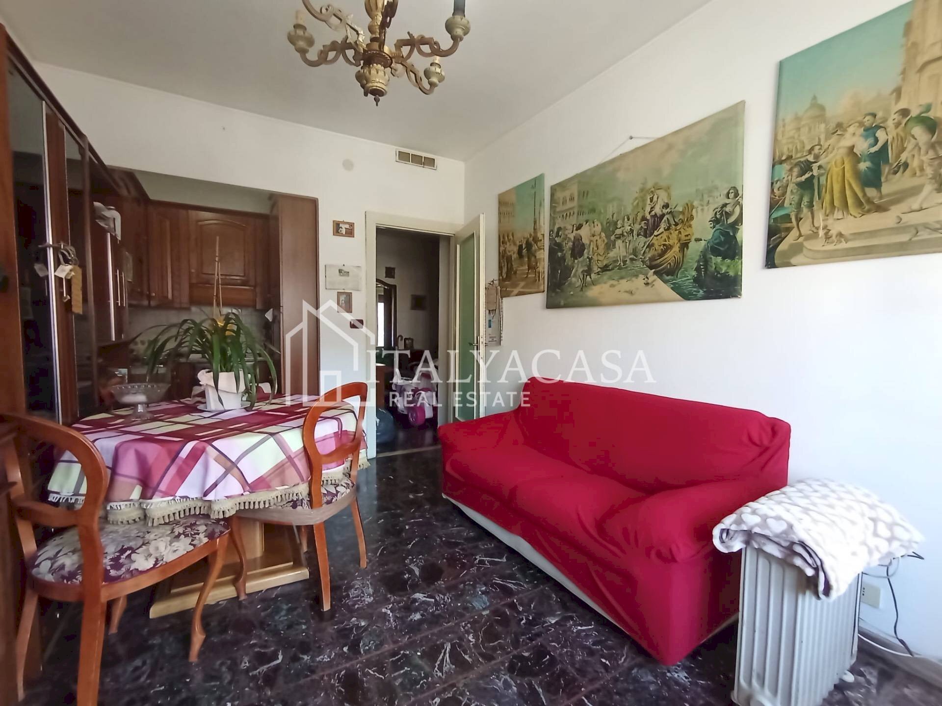 Trilocale via dante alighieri, Sanremo - foto 3