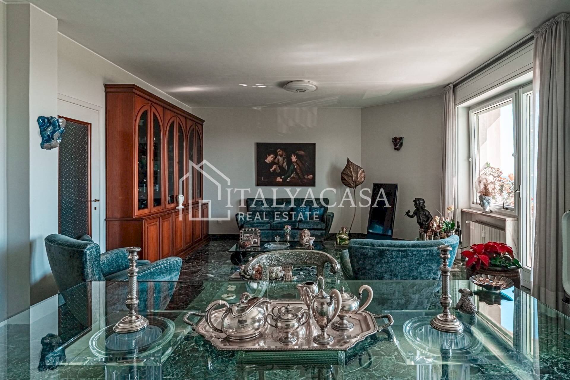 Four-room apartment Via Privata al Sole, Sanremo - photo 2