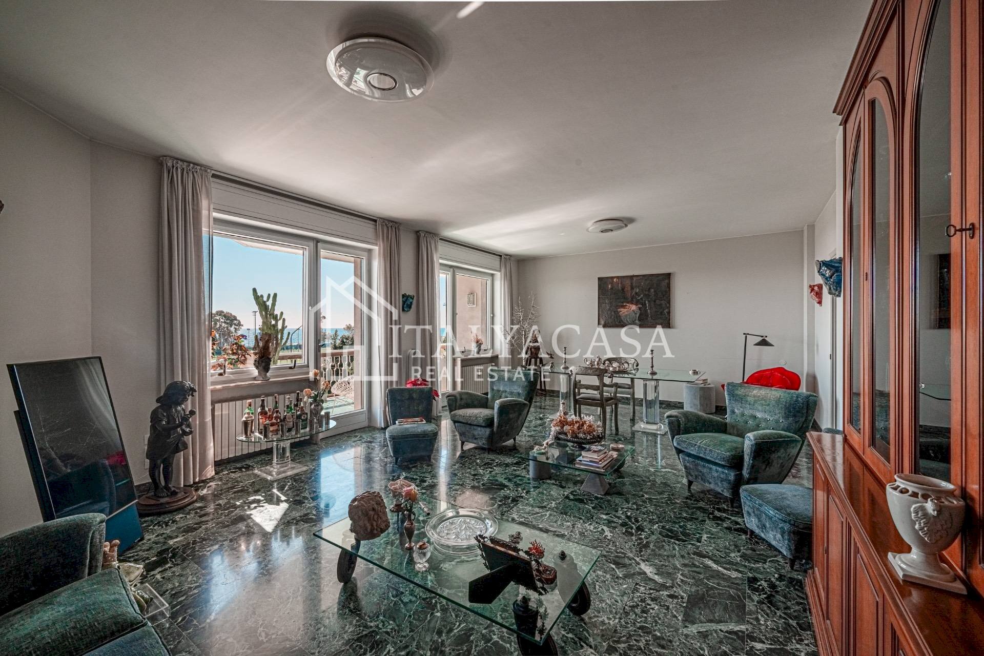 Four-room apartment Via Privata al Sole, Sanremo - photo 3
