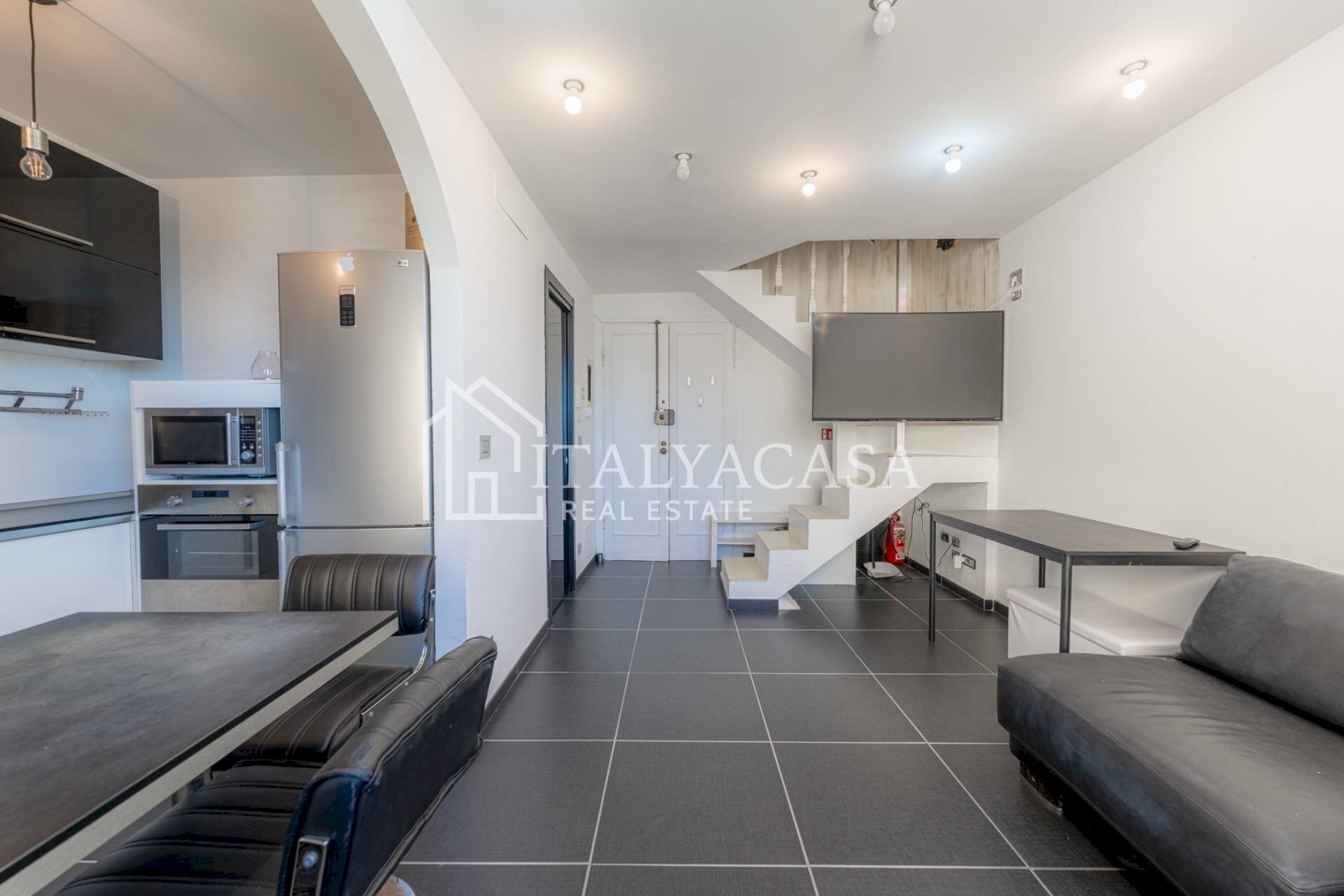 Appartamento via Giardini Vittorio Vento, Sanremo - foto 3