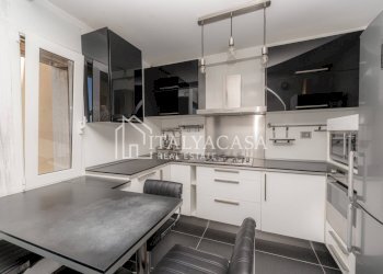 Appartamento via Giardini Vittorio Vento, Sanremo - foto 7