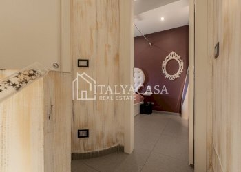 Appartamento via Giardini Vittorio Vento, Sanremo - foto 24