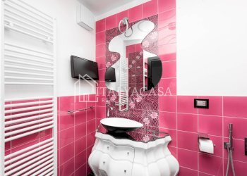 Appartamento via Giardini Vittorio Vento, Sanremo - foto 30