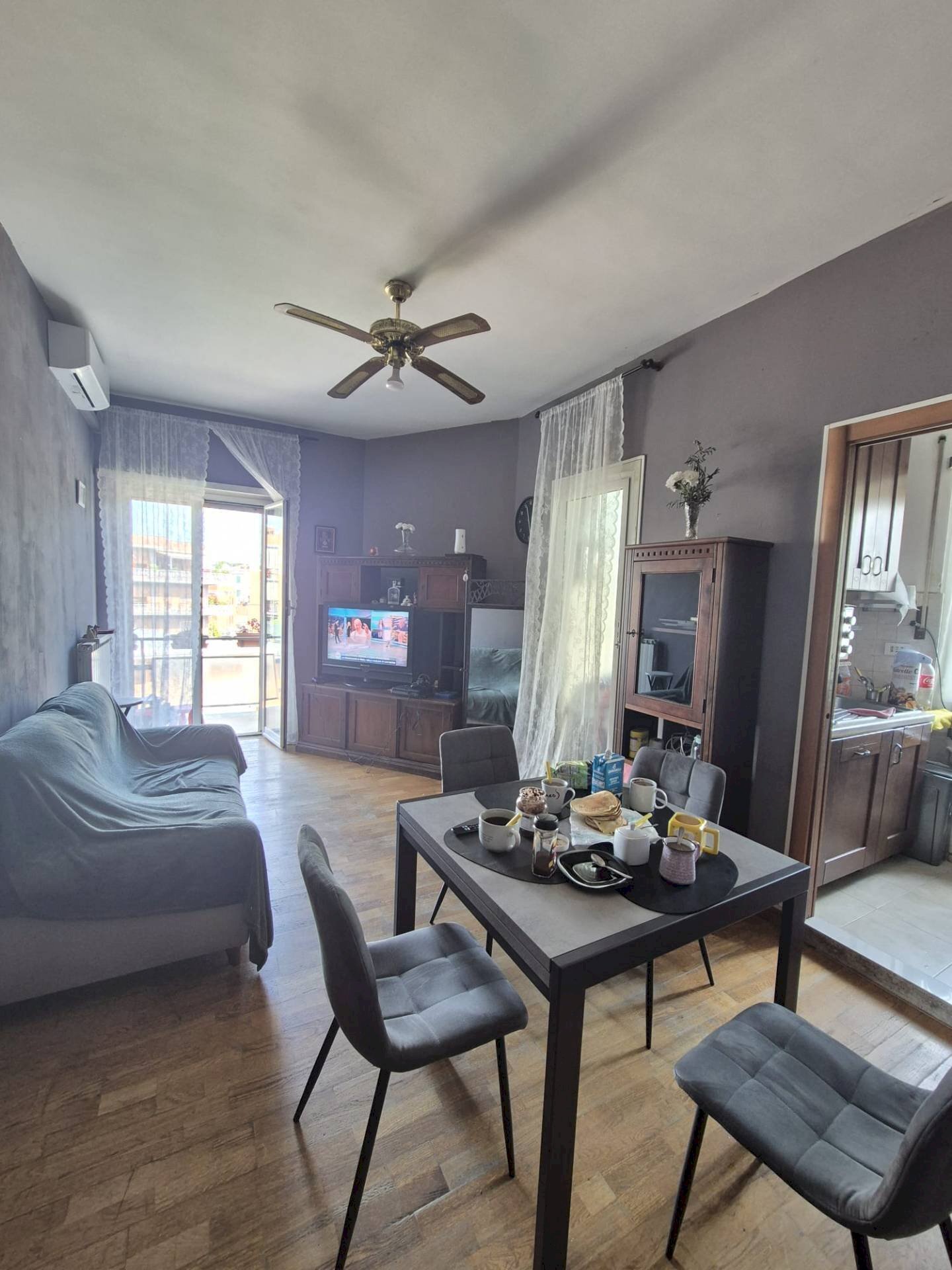 Trilocale Via Del Trullo, Roma - foto 1