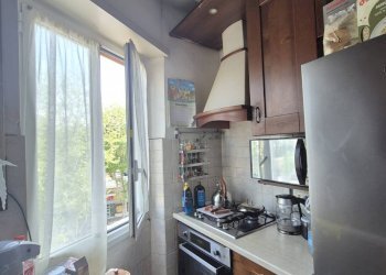 Trilocale Via Del Trullo, Roma - foto 6