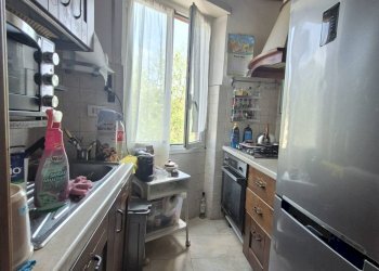 Trilocale Via Del Trullo, Roma - foto 7