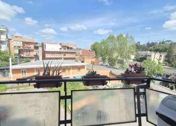 Trilocale Via Del Trullo, Roma - foto 15