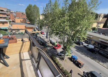 Trilocale Via Del Trullo, Roma - foto 17