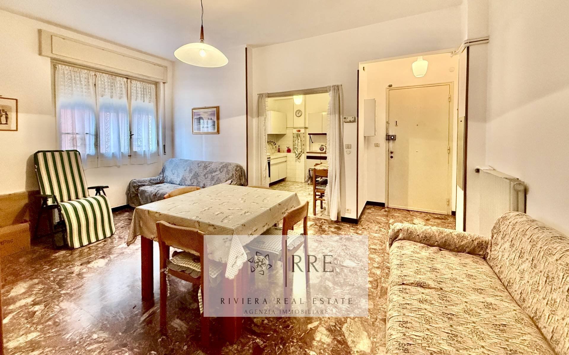 Trilocale via Aurelia, Loano - foto 1