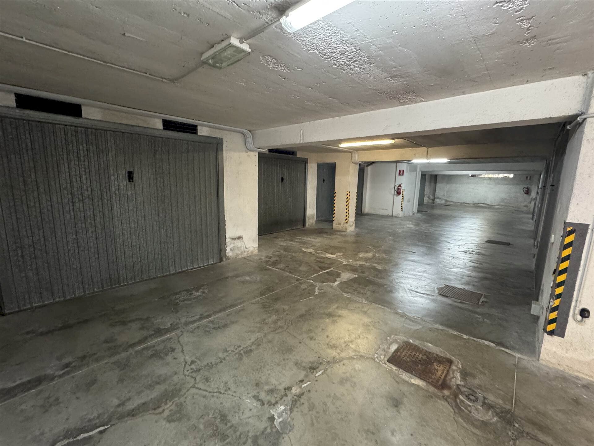 Parking space Via Flaminia, 260 B, Ancona (neighborhood Torrette) - photo 1