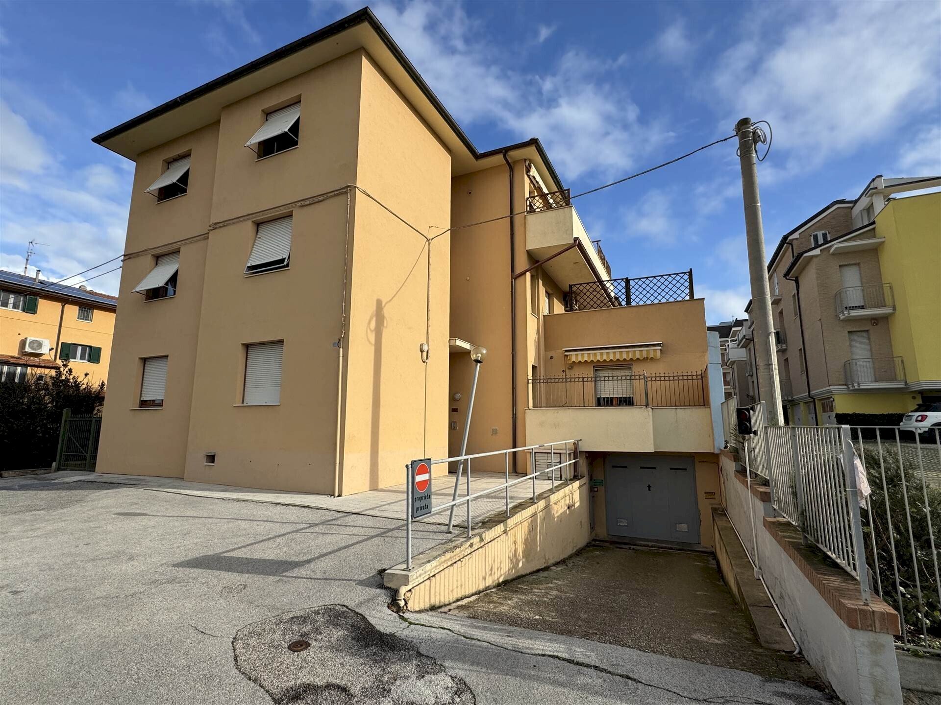 Parking space Via Flaminia, 260 B, Ancona (neighborhood Torrette) - photo 2