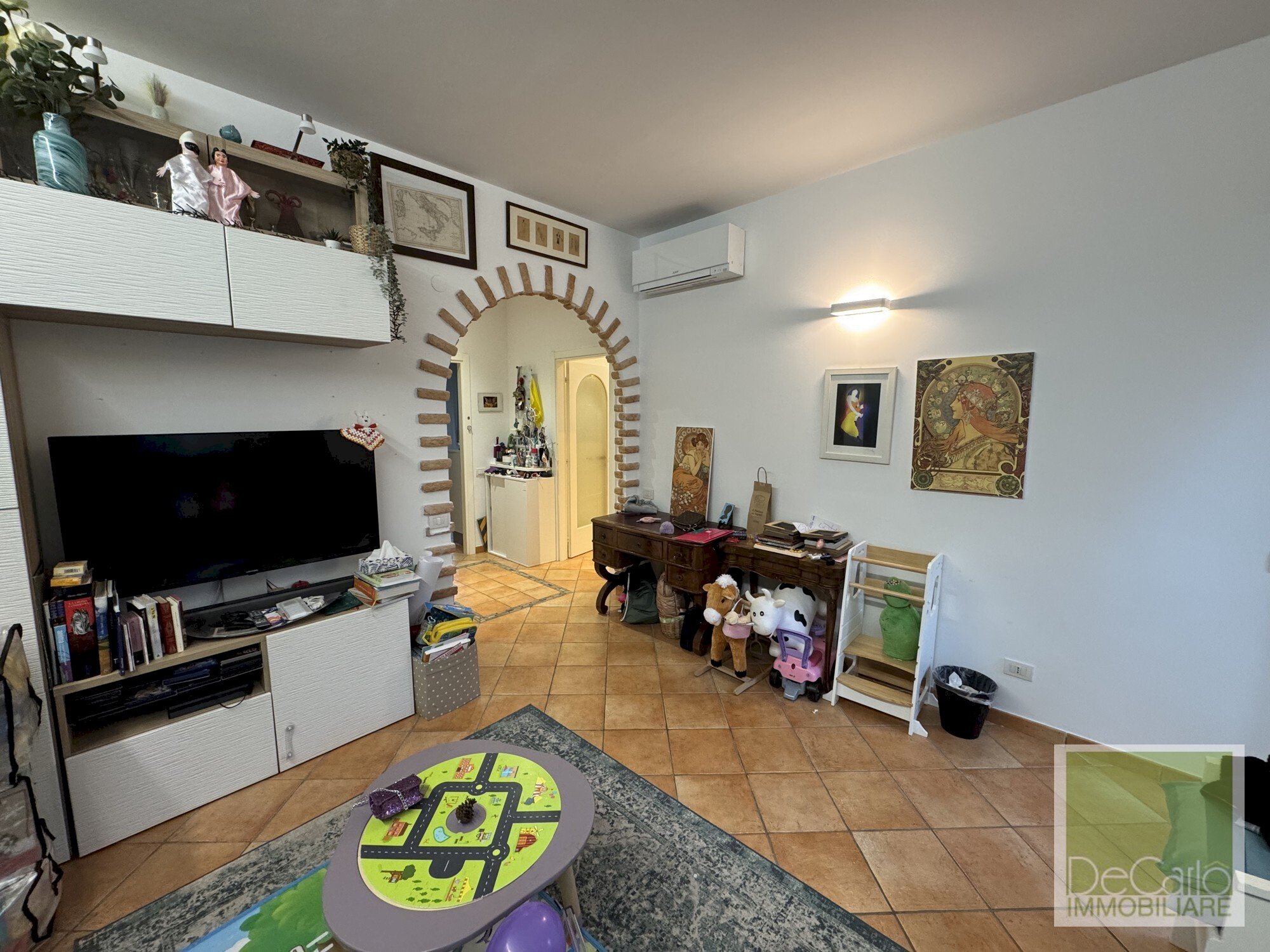 Trilocale Via Marcello Marini, 6, Ancona (zona Monte Marino) - foto 1