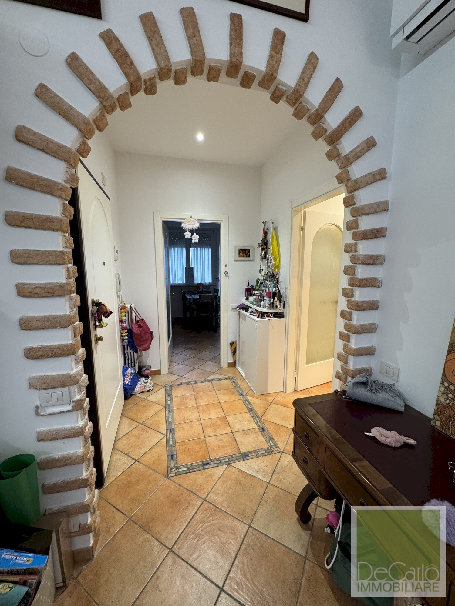 Trilocale Via Marcello Marini, 6, Ancona (zona Monte Marino) - foto 3