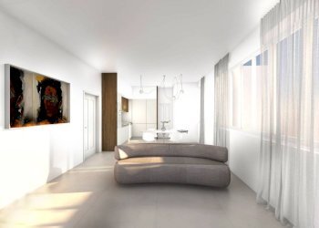 Salone - Appartamento piazzale Bestat, 6, Taranto - foto 2