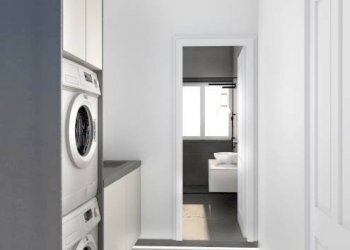 Lavanderia - Appartamento piazzale Bestat, 6, Taranto - foto 4