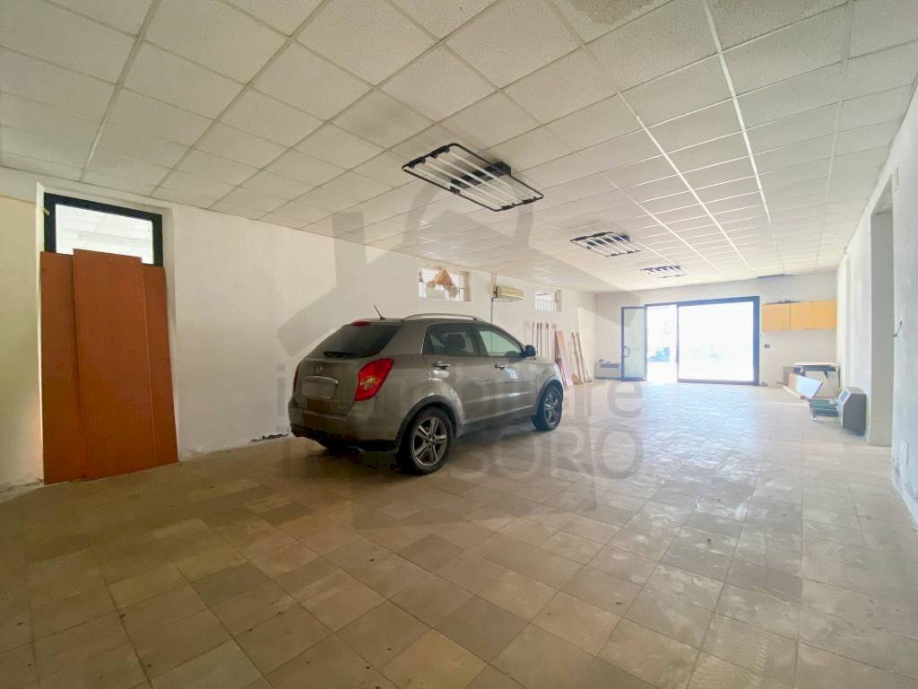 Interno non residenziale - Magazzino via Doccio, Verucchio - foto 3