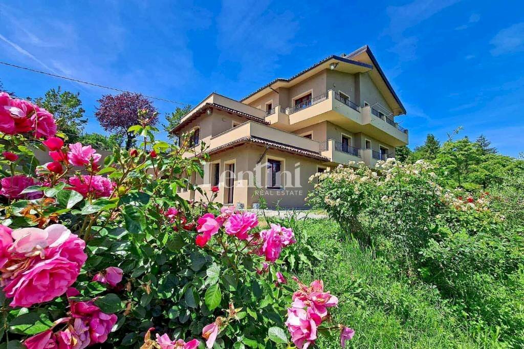 Giardino - Villa via Santo Stefano, Gabiano - foto 1