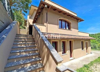 Facciata - Villa via Santo Stefano, Gabiano - foto 29