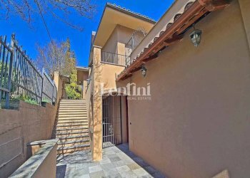 Facciata - Villa via Santo Stefano, Gabiano - foto 32