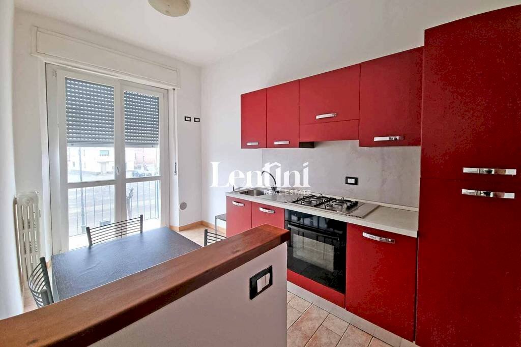 Cucina - Bilocale piazza Martiri della Libertà, Ticineto - foto 2