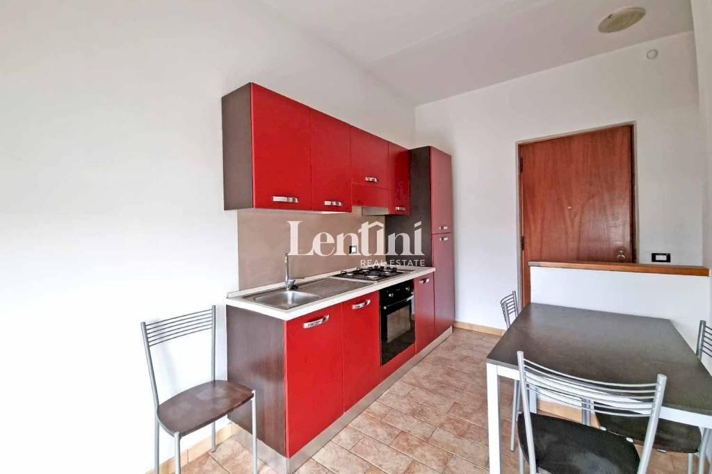 Cucina - Bilocale piazza Martiri della Libertà, Ticineto - foto 3