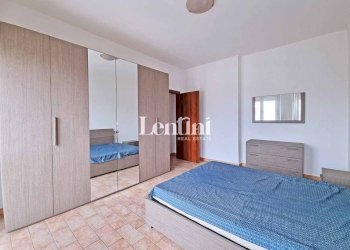 Camera da letto - Bilocale piazza Martiri della Libertà, Ticineto - foto 5