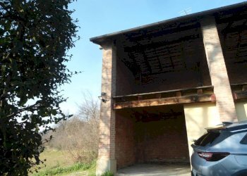 Facciata - Casa indipendente via San Martino, Monte San Pietro - foto 40
