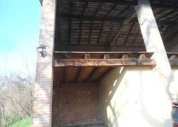 Facciata - Casa indipendente via San Martino, Monte San Pietro - foto 41