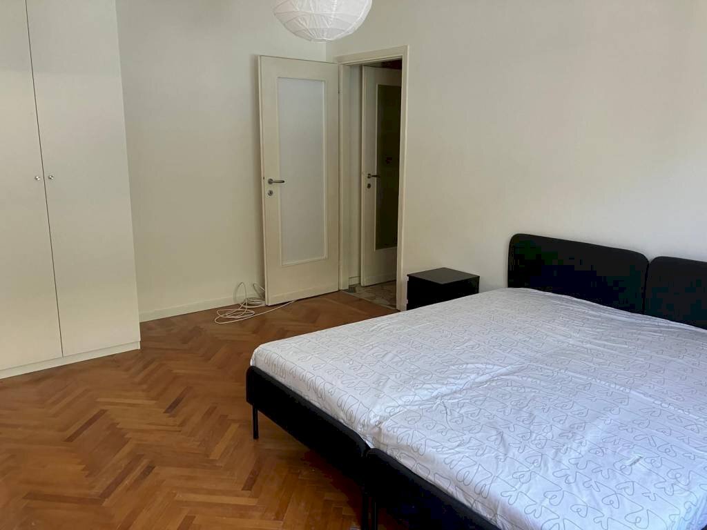 Camera da letto - Trilocale via Francesco Filelfo, 11, Milano - foto 2