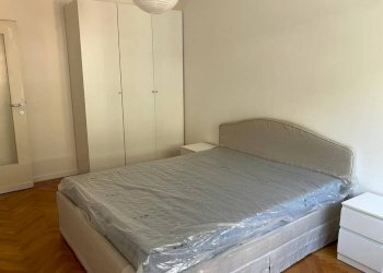 Camera da letto - Trilocale via Francesco Filelfo, 11, Milano - foto 4