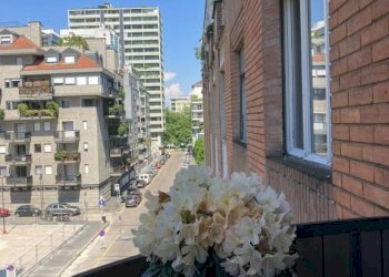 Balcone - Trilocale via Francesco Filelfo, 11, Milano - foto 11