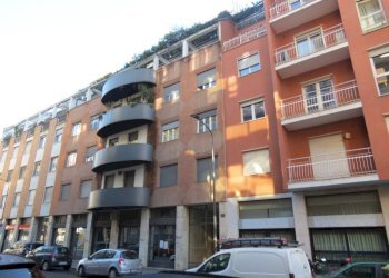 Facciata - Trilocale via Francesco Filelfo, 11, Milano - foto 12