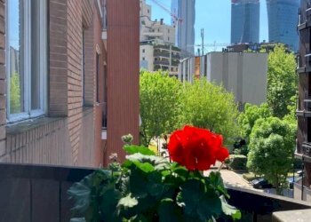Balcone - Trilocale via Francesco Filelfo, 11, Milano - foto 17