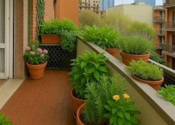 Terrazzo - Trilocale via Francesco Filelfo, 11, Milano - foto 18