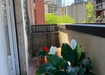 Balcone - Trilocale via Francesco Filelfo, 11, Milano - foto 19