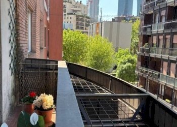 Balcone - Trilocale via Francesco Filelfo, 11, Milano - foto 22