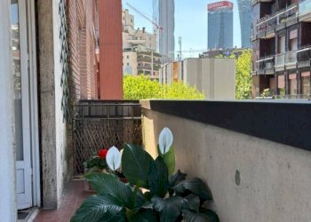 Terrazzo - Trilocale via Francesco Filelfo, 11, Milano - foto 23