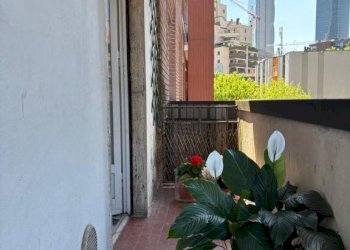 Terrazzo - Trilocale via Francesco Filelfo, 11, Milano - foto 24
