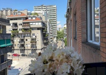Balcone - Trilocale via Francesco Filelfo, 11, Milano - foto 25