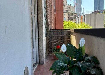 Terrazzo - Trilocale via Francesco Filelfo, 11, Milano - foto 26
