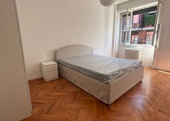 Camera da letto - Trilocale via Francesco Filelfo, 11, Milano - foto 35