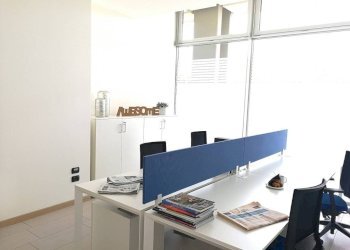 Corridoio - Ufficio strada Castellana, Treviso - foto 8