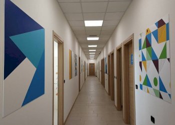 Corridoio - Ufficio strada Castellana, Treviso - foto 10