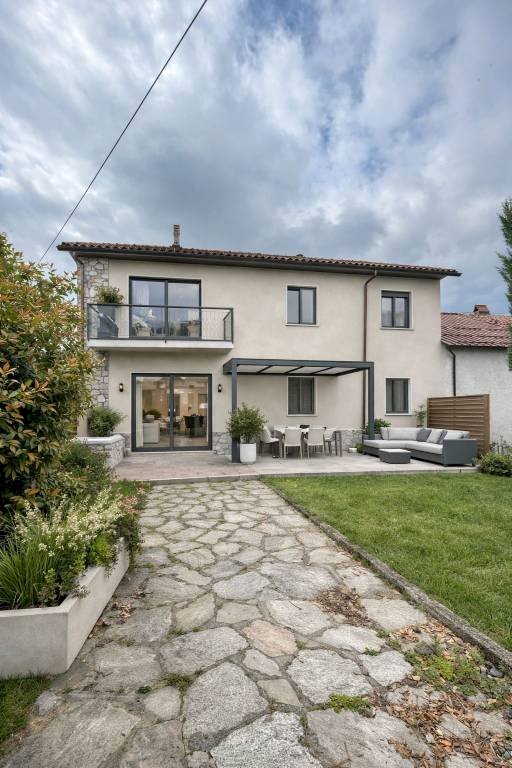 Facciata - Casa indipendente San Michele Mondovì - foto 1