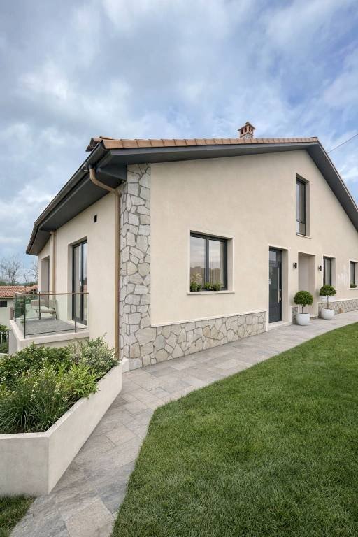 Facciata - Casa indipendente San Michele Mondovì - foto 3