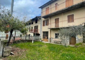 Giardino - Casa indipendente San Michele Mondovì - foto 6